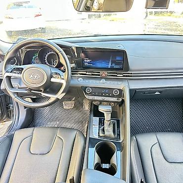 двигатель форд фокус 1.6 бензин: Hyundai Avante: 2021 г., 1.6 л, Автомат, Гибрид, Седан — 10