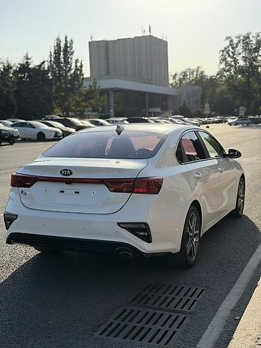 saturn sc: Kia K3: 2019 г., 1.6 л, Автомат, Бензин, Седан — 7
