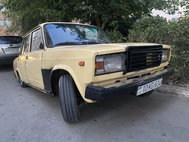 толщиномер для авто купить: VAZ (LADA) 2107: 1.6 l | 1988 il 152439 km Sedan