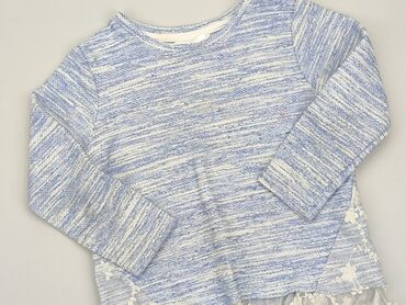 kapcie dla dzieci 28: Sweater, 3-4 years, 98-104 cm, condition - Good