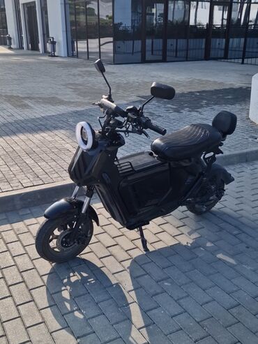 Mopedlər,skuterlər: NİU - TDR001z, 50 sm3, 2023 il, 4868 km — 4