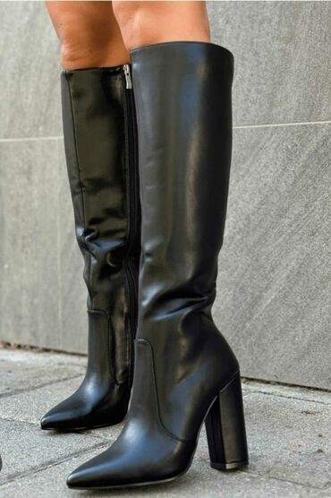 Čizme: Čizme, Zara, 37 — 14