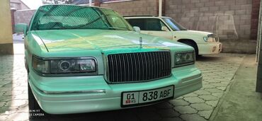 lincoln navigator in Кыргызстан | LINCOLN: Lincoln Town Car 4.6 л. 1997