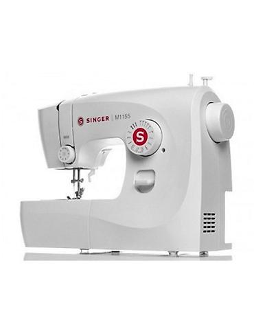 №: 16076 Məhsulun adı: Tikiş maşını Singer M1155 Brend: Singer
