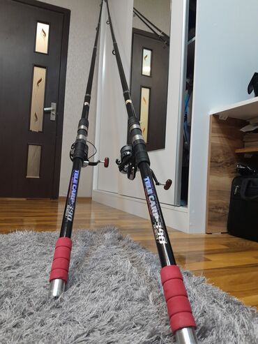 Ovçuluq və balıqçılıq: Super dəniz üçün yığılıb.leska+plitonka.180metr.Bircə dəfə səliqəli — 4