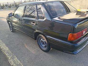 VAZ (LADA): Lada Samara sedan, qara rəng. - Kuzov: 4 qapı, arxa spoylerli -da lalafo.az — 4 VAZ (LADA): Lada Samara sedan, qara rəng. - Kuzov: 4 qapı, arxa spoylerli — 4