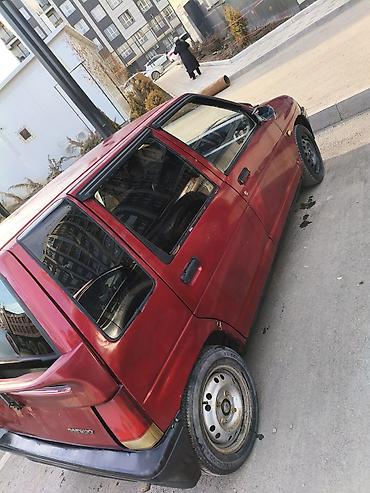 Daewoo: Daewoo Tico: 1993 г., 0.8 л, Механика, Бензин, Хэтчбэк at lalafo.kg — 5 Daewoo: Daewoo Tico: 1993 г., 0.8 л, Механика, Бензин, Хэтчбэк — 5