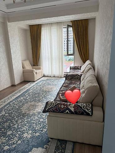 с котлована: 3 комнаты, 80 м², 3 этаж, Евроремонт — 10