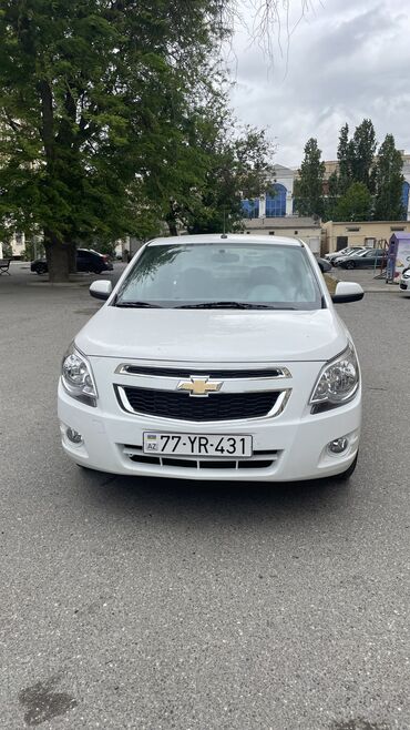 Nəqliyyat vasitəsinin icarəsi: Günlük, Chevrolet, Depozitlə