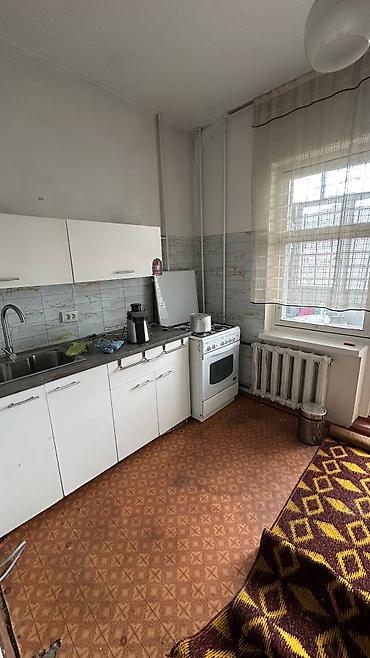 7 1: 2 комнаты, 44 м², 106 серия, 7 этаж, Требуется ремонт — 7