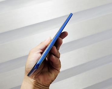 samsung galaxy a9: Samsung Galaxy A9, Б/у, 128 ГБ, цвет - Синий, 2 SIM — 2