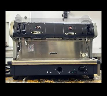 cofee: Peşəkar espresso qəhvə maşınları – bir neçə model 1) Faema Due – 2 — 3