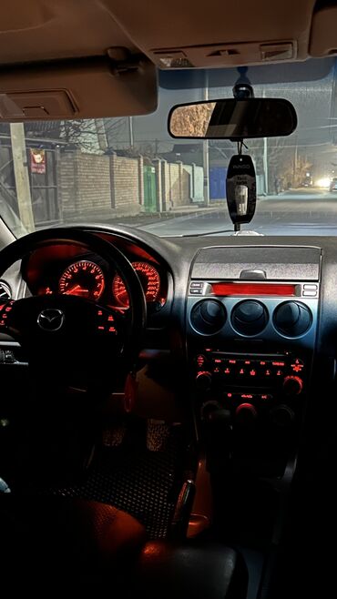 Mazda: Mazda 6: 2003 г., 2.3 л, Механика, Бензин, Седан — 10