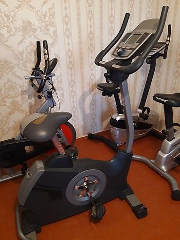 Спорт и отдых: Velotrenajor — 1