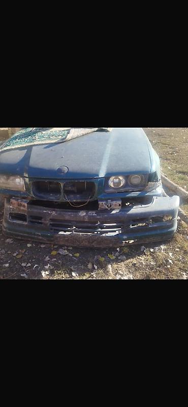 Бампер и комплектующие: Передний бампер для bmw e36 бмв е36 — 1
