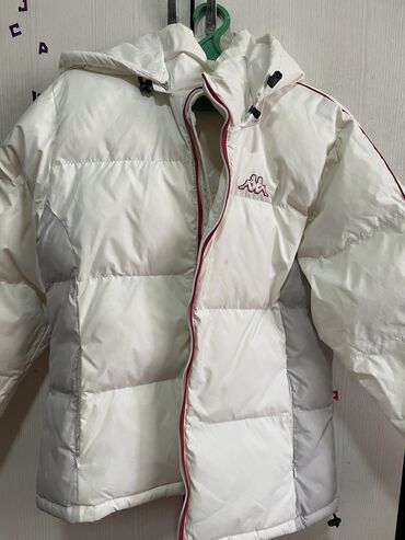 куртки бишкек женские: Пуховик, S (EU 36), XL (EU 42)