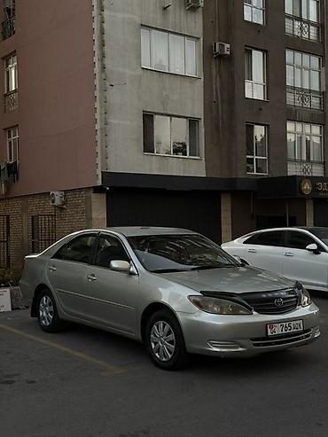 sprinter 2 2: Toyota Camry: 2004 г., 2.4 л, Автомат, Бензин, Седан — 3