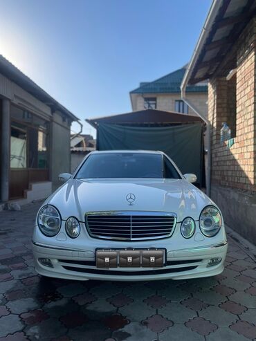 мерседес 2 7: Mercedes-Benz 320: 2004 г., 3.2 л, Автомат, Бензин, Седан