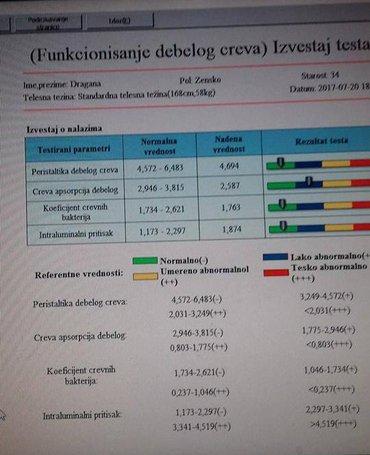 Ostali medicinski proizvodi: Kvantni magnetno-rezonantni analizer - najsavremenija tehnologija — 7