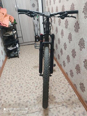 maxxis 29: Горный велосипед (хардтейл), колеса 29" - Рама: алюминиевая — 1