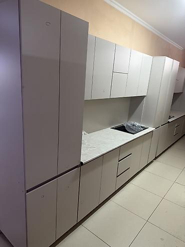 Кухонные гарнитуры: Кухни на заказ - Проектирование под ваши размеры и планировку — 12