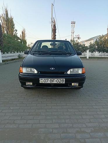 ВАЗ (ЛАДА): ВАЗ (ЛАДА) Samara: 1.6 л | 2011 г. 36000 км Седан — 1