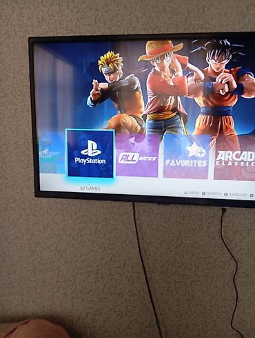 playstation 4 oyunlar: Gamestick HDMI ya qosulan konsol icinde 20132 oyun daxildir ps1 — 1