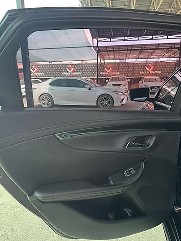 Chevrolet: Chevrolet Impala: 2017 г., 2.5 л, Автомат, Бензин, Седан — 17