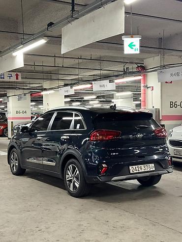киа ниро 2020: Kia Niro: 2019 г., Автомат, Гибрид, Кроссовер — 9