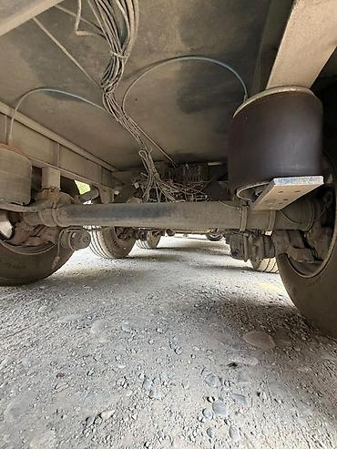 авто дом: Рефрижераторный полуприцеп Schmitz Cargobull с холодильной установкой — 7