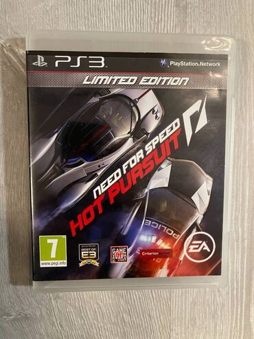 Igrica Need For Speed Hot Pursuit ( PS3 ) Playstation 3