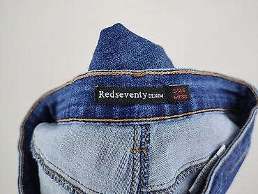 duti kurtka: Redseventy, Jeansy damskie, rozmiar M — 4