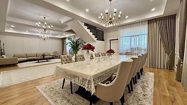 Долгосрочная аренда домов: 350 м², 7 комнат, Лоджия, Подвал, погреб, Амбарная — 6