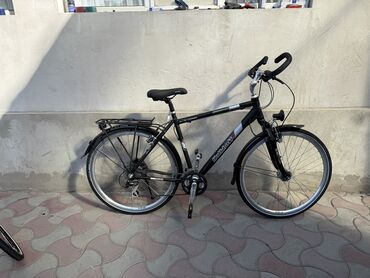 Городские велосипеды: Из Германии — 9