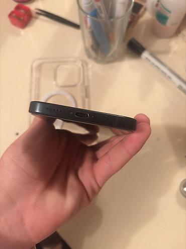 prodat iphone: IPhone 15 Pro Max, 256 GB, Blue Titanium, Face ID — 3
