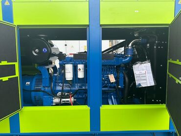 Generatorlar: Azerbaycanda "GenPower" generatorlarin resmi distrubutoru "Hilal — 10