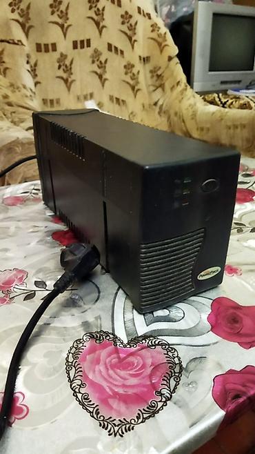 UPS (fasiləsiz enerji təchizatı) – Powerpack - Masaüstü kompüter və