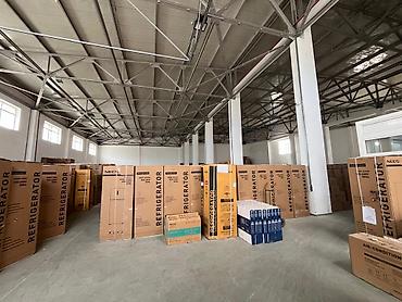 Icarəyə verilir: Müasir anbar kompleksi - Sahə seçimi: 1000 m²-dən 10 at lalafo.az — 2 Icarəyə verilir: Müasir anbar kompleksi - Sahə seçimi: 1000 m²-dən 10 — 2