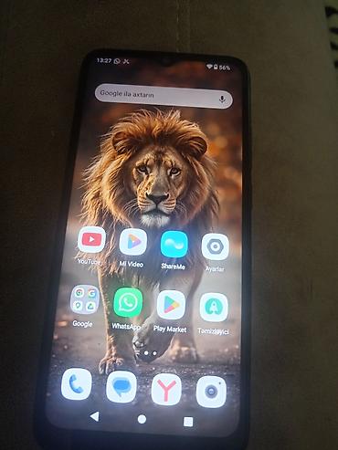 redmi a2 plus: Redmi A2+, 4 GB, rəng - Qara, Barmaq izi — 1