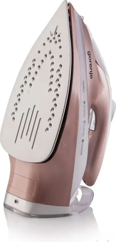 Pegle na paru: Tehnički detalji Opšte Vrsta aparataParna peglaMaterijal — 4