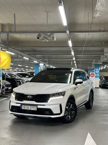 автомобили в рассрочку без первоначального взноса: Kia Sorento: 2020 г., 1.6 л, Автомат, Бензин, Кроссовер
