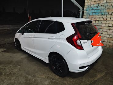 Honda: Honda Fit: 2019 г., 1.5 л, Автомат, Бензин, Хэтчбэк