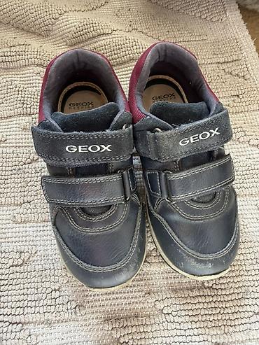 Rəng - Göy Krossovkalar, Geox, Ölçü: 27, Uniseks lalafo.az -da Rəng - Göy Krossovkalar, Geox, Ölçü: 27, Uniseks