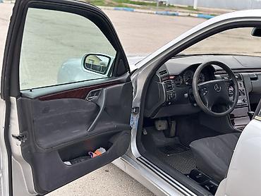 i vtec: Mercedes-Benz E-Class: 2002 г., 3.2 л, Автомат, Бензин, Седан — 9