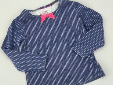 biała bluzka dla chlopca: Blouse, Lupilu, 3-4 years, 98-104 cm, condition - Good