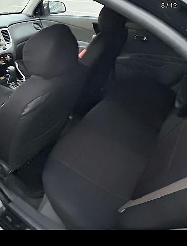 masin 099: Kia Rio: 1.4 l | 2008 il Sedan — 8