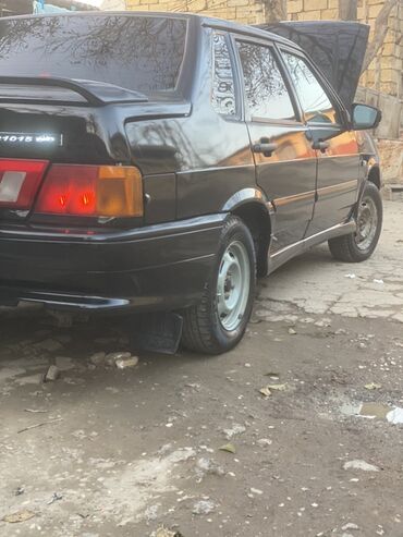 VAZ (LADA): VAZ (LADA) 2115 Samara: 1.7 l | 2010 il 198000 km Sedan — 4