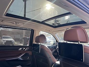 BMW: BMW X7: 2019 г., 3 л, Автомат, Бензин, Кроссовер — 17