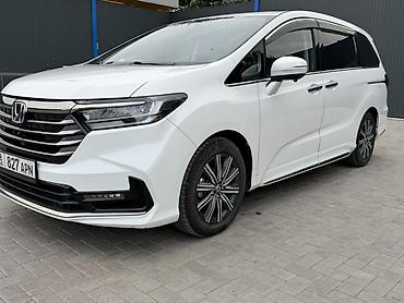 щит прибор на одиссей: Honda Odyssey: 2023 г., 2 л, Робот, Гибрид, Минивэн — 2