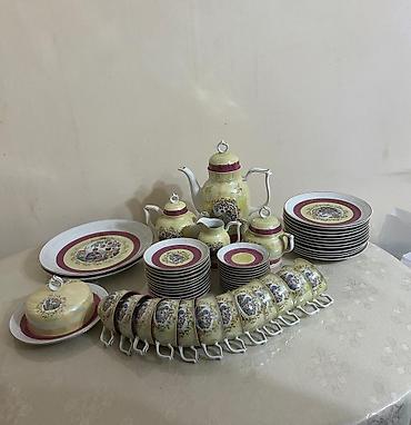 Çay dəsti, 12 nəfərlik, Almaniya lalafo.az -da Çay dəsti, 12 nəfərlik, Almaniya